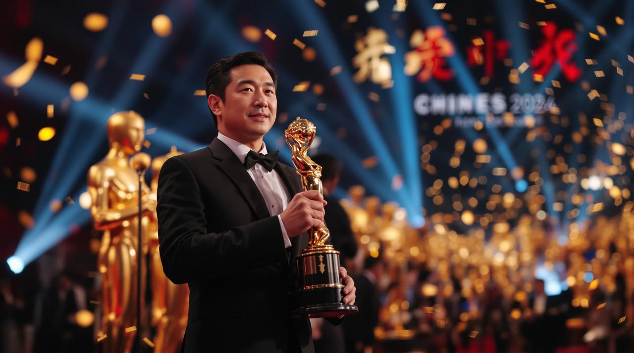 蜜芽视频荣获2024年度最佳传媒公司大奖